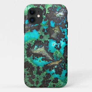 "Türkis-Telefon-Kasten " Case-Mate iPhone Hülle