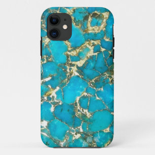 "Türkis-Telefon-Kasten " Case-Mate iPhone Hülle
