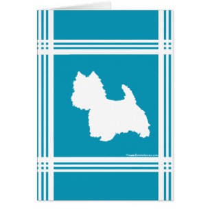 Türkis Westies