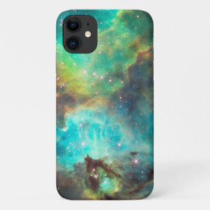 Türkisblau-Aquanebel iPhone Case-Mate iPhone Hülle