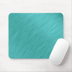 Türkisblau gegrillt Delight Mousepad