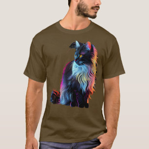 Türkisch-Angora T-Shirt