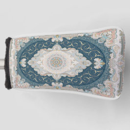 Türkisch-Persischer Teppich-Rug Golf Headcover