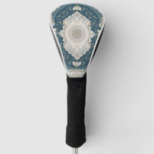Türkisch-Persischer Teppich-Rug Golf Headcover
