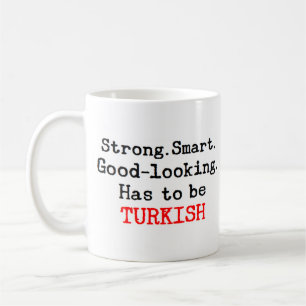 türkisch stark kaffeetasse