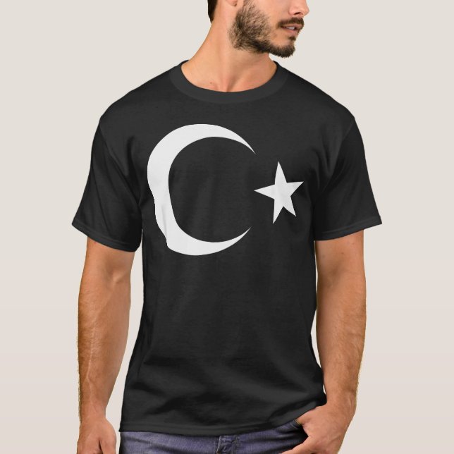 Türkisch T-Shirt (Vorderseite)