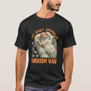 Türkisch Van ICH BIN DIE ART MÄDCHEN VOLLKOMMEN VE T-Shirt