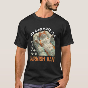 Türkisch Van ICH BIN DIE ART MÄDCHEN VOLLKOMMEN VE T-Shirt