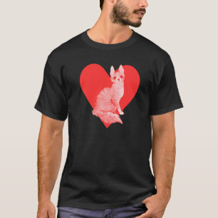 Türkische Angora-Katze T-Shirt