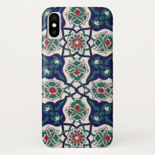 Türkische Blaue Keramik Case-Mate iPhone Hülle