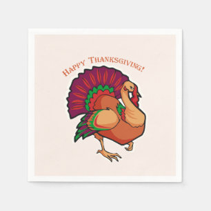 Türkische Dekoration Serviette