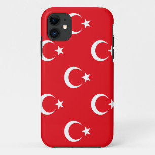 Türkische Flagge Case-Mate iPhone Hülle