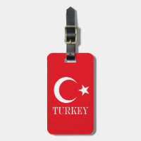 Türkische Flagge