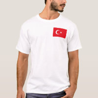 Türkische Flagge