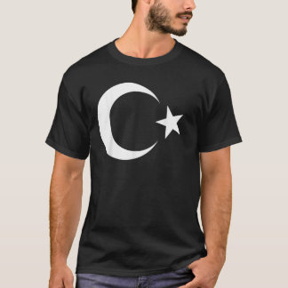 Türkische Flaggennation Atatürk T-Shirt