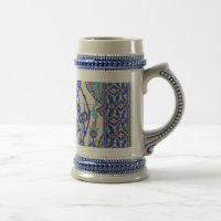 Türkische Fliesen-Tasse