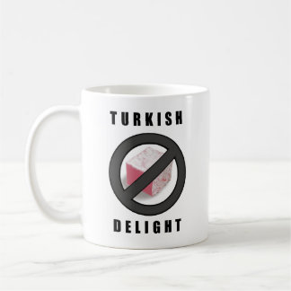 Türkische Freuden-Tasse Kaffeetasse