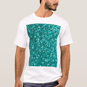 Türkische Glitzern: Helle Nah-Up Foundation T-Shirt