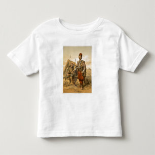 Türkische Infanteristen in der Osmanearmee, Kleinkind T-shirt