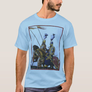 Türkische Kavallerie T-Shirt