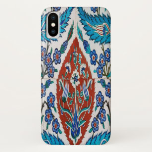 Türkische Keramik Floral Case-Mate iPhone Hülle