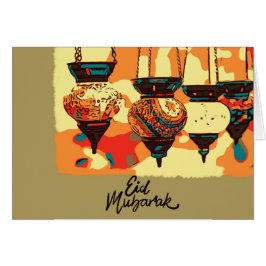 Türkische Laterne gemalt