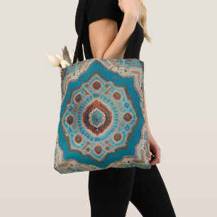 Türkische schöne alte Muster TrendCollection Tasche