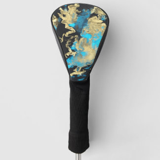 Türkische und Abstrakte Kunst Golf Headcover