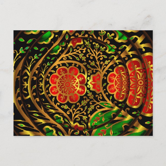 Türkische Van Postcard Postkarte (Vorderseite)