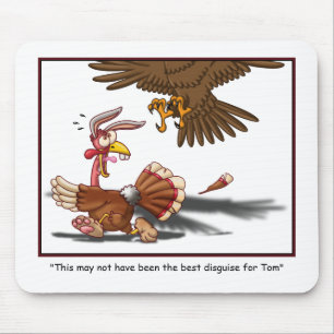 Türkische Verkleidung Mousepad