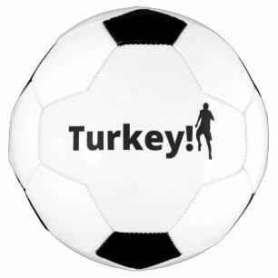 Türkischer Fußballspieler Fußball
