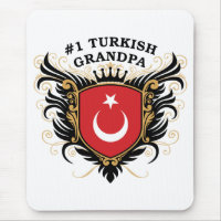 Türkischer Großvater der Nr.-eine