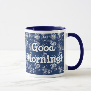 Türkischer guter Morgen! Tasse