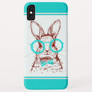 Türkischer Hipster Osterhase   Urlaub Case-Mate iPhone Hülle