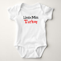 Türkischer kleiner Babybodyanzug