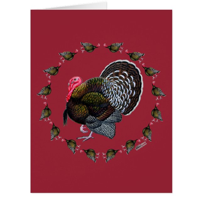 Türkischer Kreis (Vorderseite)