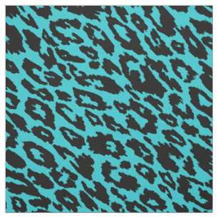 Türkischer Leopard Stoff