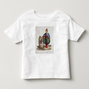 Türkischer Soldat, 'von den Kostümen vom Kleinkind T-shirt