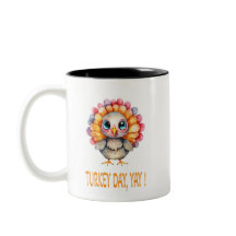 Türkischer Tag Funny Erntedank