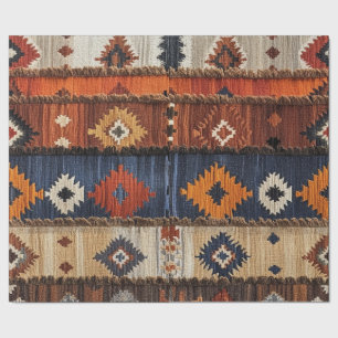 Türkischer Teppich Geschenkpapier