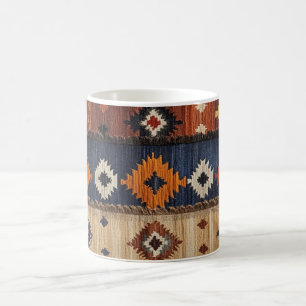 Türkischer Teppich Kaffeetasse