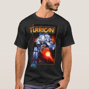 Türkischer (transparenter) C64 Klassischer T - Shi T-Shirt