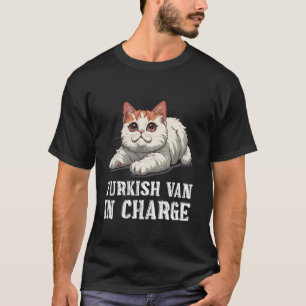 TÜRKISCHER VAN AN DER SPIZE Lustiger Türkischer Va T-Shirt