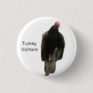Türkischer Vulkan Button