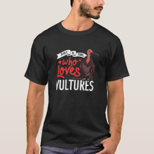 Türkischer Vulkanbuzzard Scavenger Bird T-Shirt