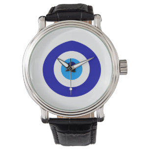 Türkisches Amulett nannte Nazar Armbanduhr