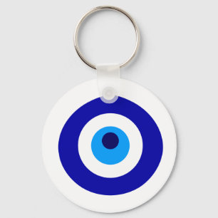 Türkisches Amulett nannte Nazar Schlüsselanhänger
