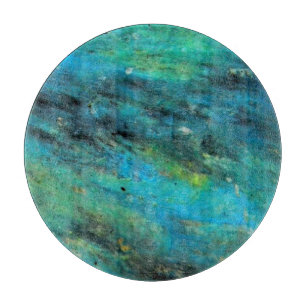 Türkisches Design Schneidebrett