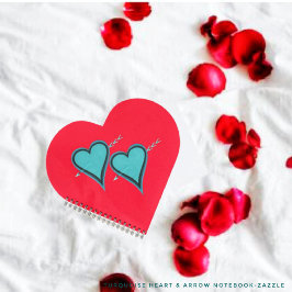 Türkisches Herz und Arsch Notizbuch