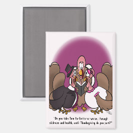 Türkisches Hochzeitmagnet Magnet